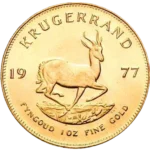 Krügerrand Goldmünze verkaufen in München