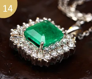 Edelsteine verkaufen München